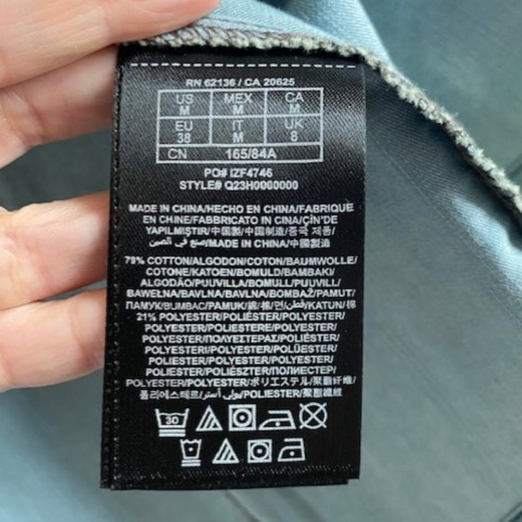 Guess Demin Shirt NEW with tag - Picture 8 of 8